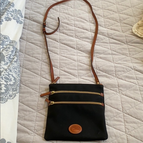 Dooney & Bourke satchel - Picture 3 of 3